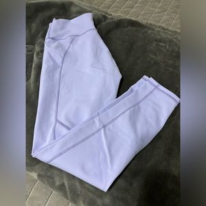 Fabletics Powerhold Leggings - Ice Lavender